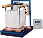 bulk bag fillers sold by Tinsley Company